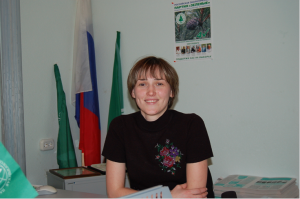 Яблочкина Наталья Леонидовна, доцент, к.б.н.